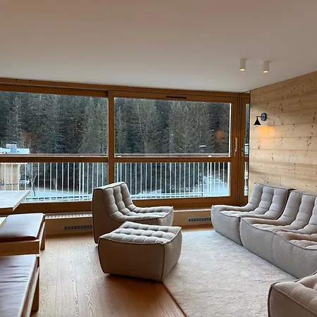 2 à Moriond Appartement Courchevel