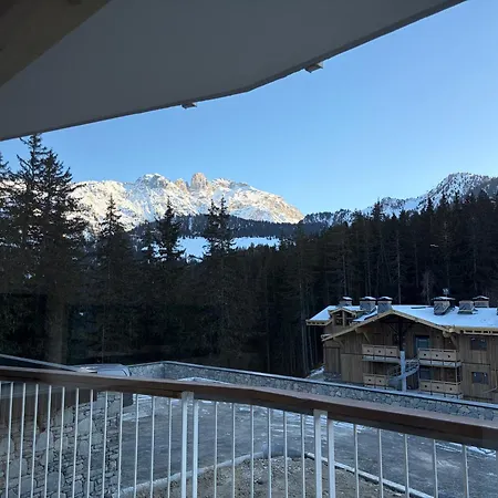 2 à Moriond * Courchevel